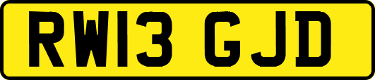 RW13GJD
