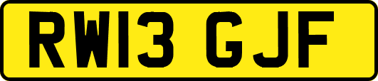 RW13GJF