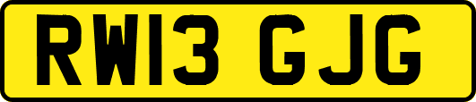 RW13GJG