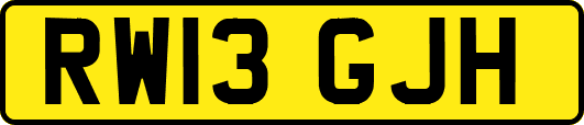 RW13GJH