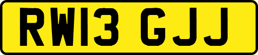 RW13GJJ