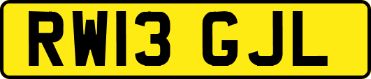 RW13GJL