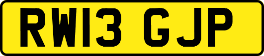 RW13GJP
