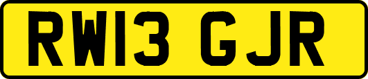 RW13GJR