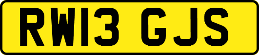 RW13GJS