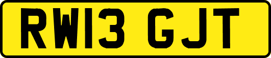RW13GJT