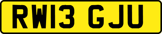 RW13GJU