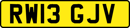 RW13GJV