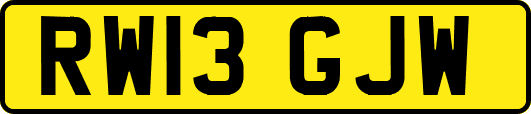 RW13GJW