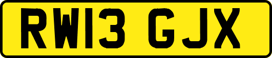 RW13GJX