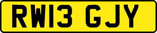RW13GJY