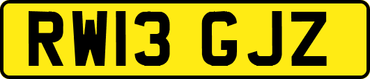 RW13GJZ