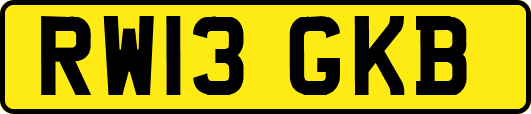 RW13GKB