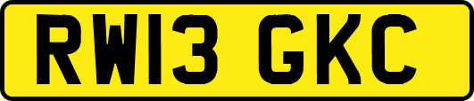 RW13GKC