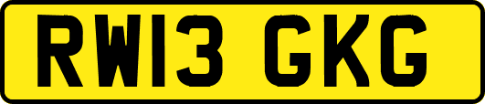 RW13GKG
