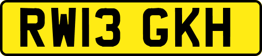 RW13GKH