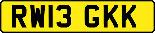 RW13GKK