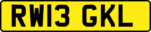 RW13GKL