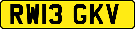 RW13GKV