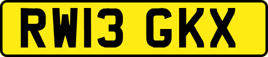 RW13GKX