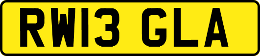 RW13GLA