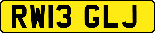 RW13GLJ