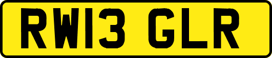 RW13GLR