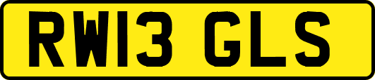 RW13GLS