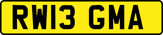 RW13GMA