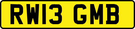 RW13GMB