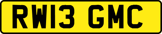 RW13GMC