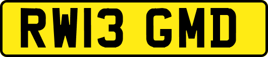 RW13GMD