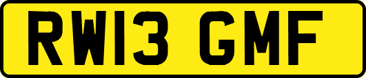 RW13GMF