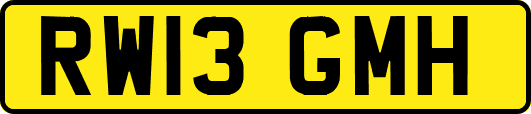 RW13GMH