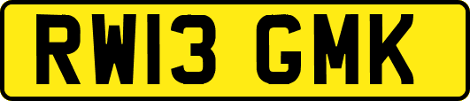RW13GMK