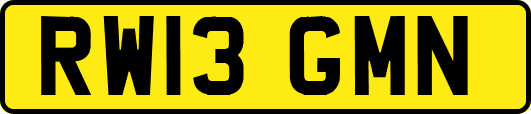 RW13GMN