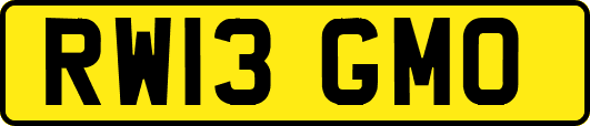 RW13GMO