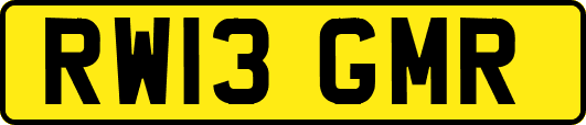 RW13GMR