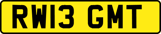 RW13GMT