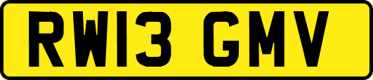 RW13GMV