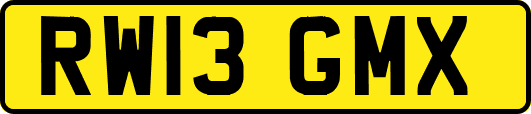RW13GMX