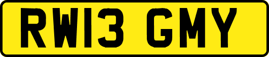 RW13GMY