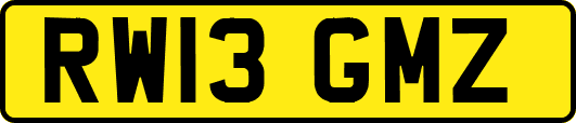RW13GMZ
