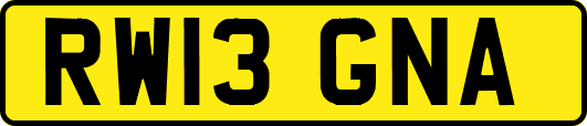 RW13GNA