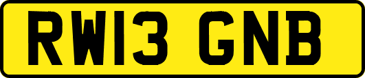 RW13GNB