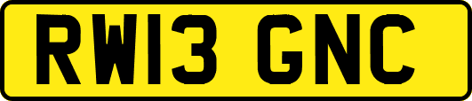 RW13GNC