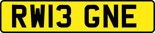 RW13GNE