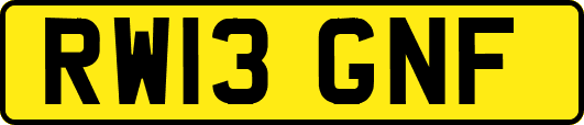 RW13GNF