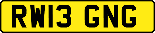 RW13GNG