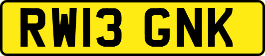 RW13GNK
